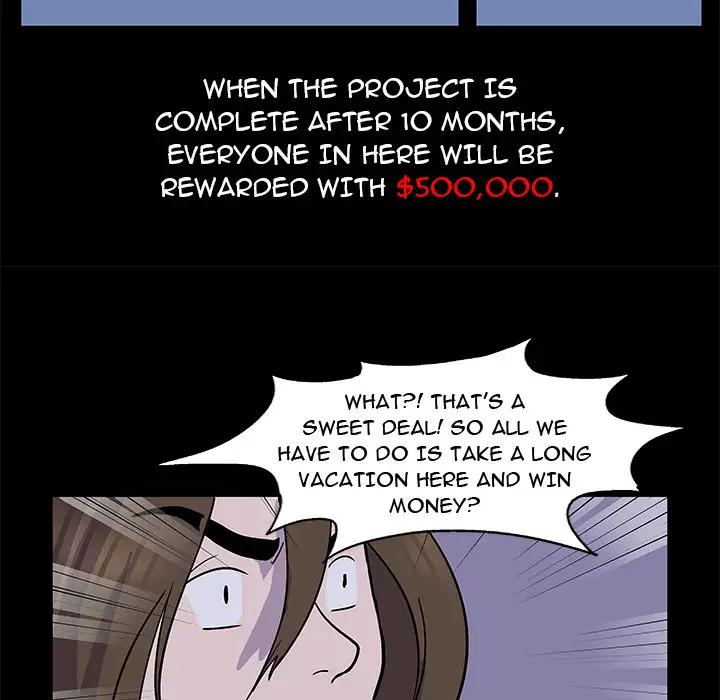 Project Utopia Chapter 1 - Page 24