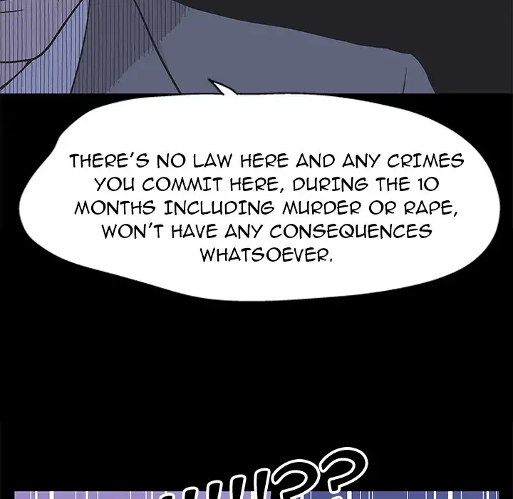 Project Utopia Chapter 1 - Page 26