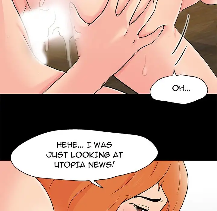 Project Utopia Chapter 100 - Page 6