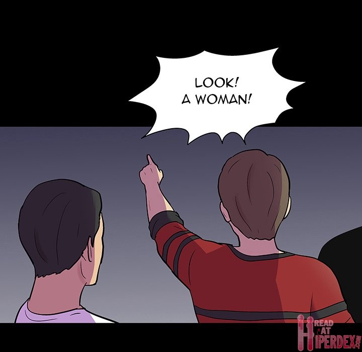 Project Utopia Chapter 112 - Page 60