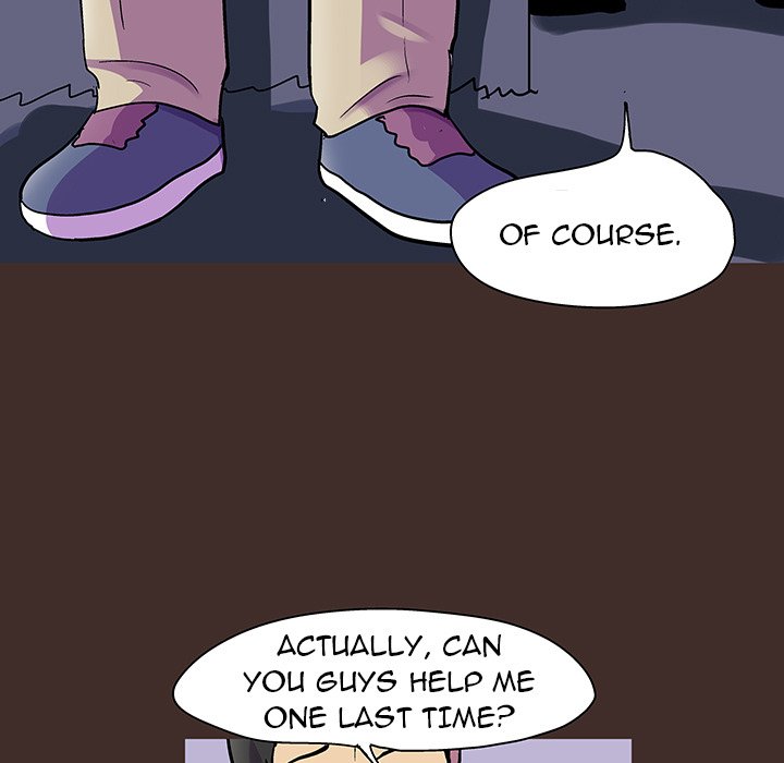 Project Utopia Chapter 118 - Page 47