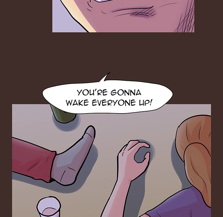 Project Utopia Chapter 119 - Page 40