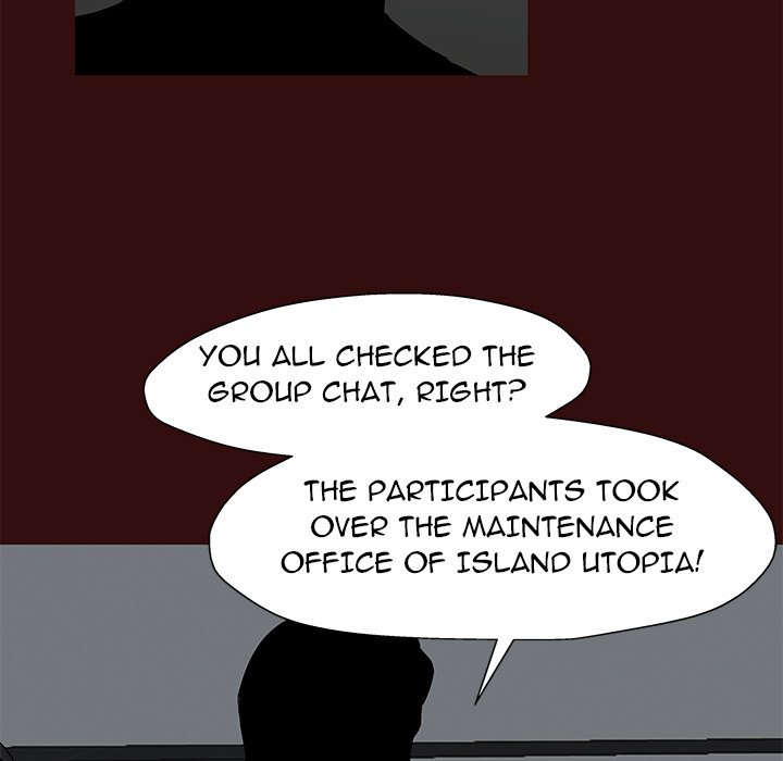 Project Utopia Chapter 168 - Page 9