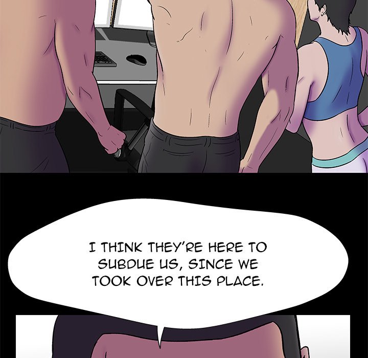 Project Utopia Chapter 170 - Page 43