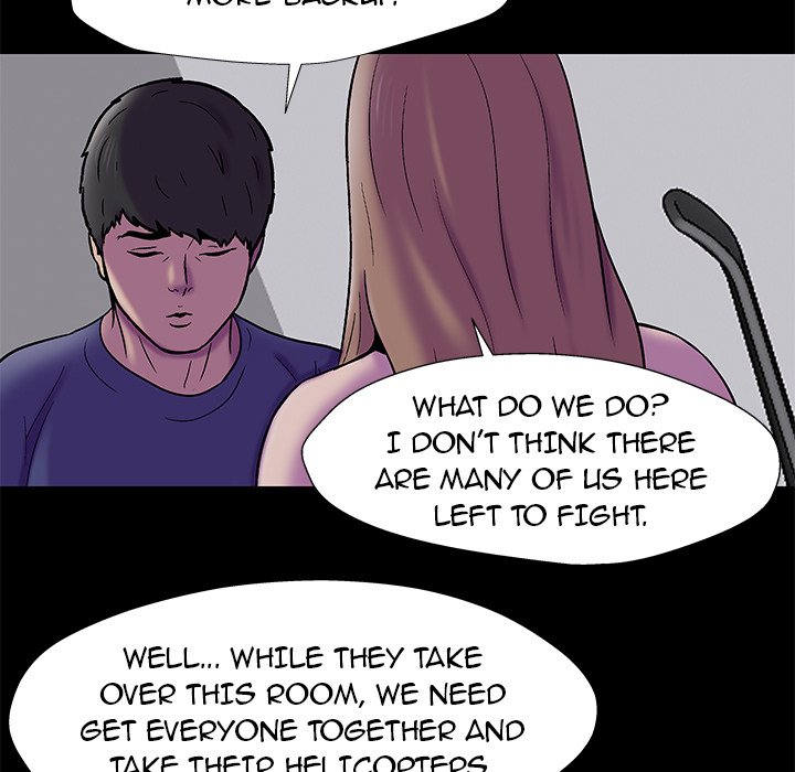 Project Utopia Chapter 178 - Page 61