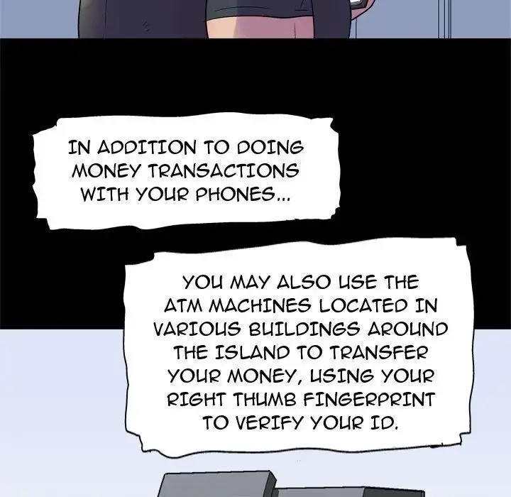 Project Utopia Chapter 33 - Page 50