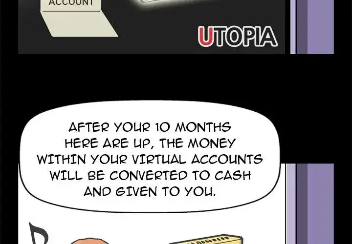 Project Utopia Chapter 34 - Page 4