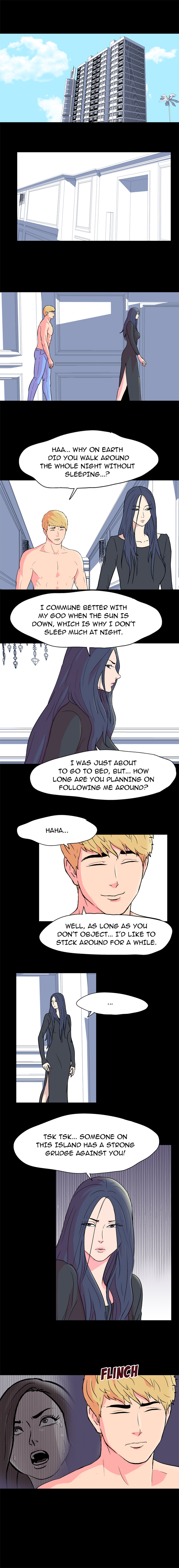 Project Utopia Chapter 54 - Page 3