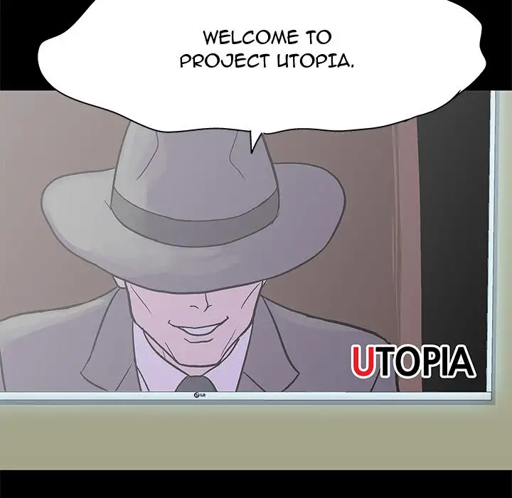 Project Utopia Chapter 71 - Page 34