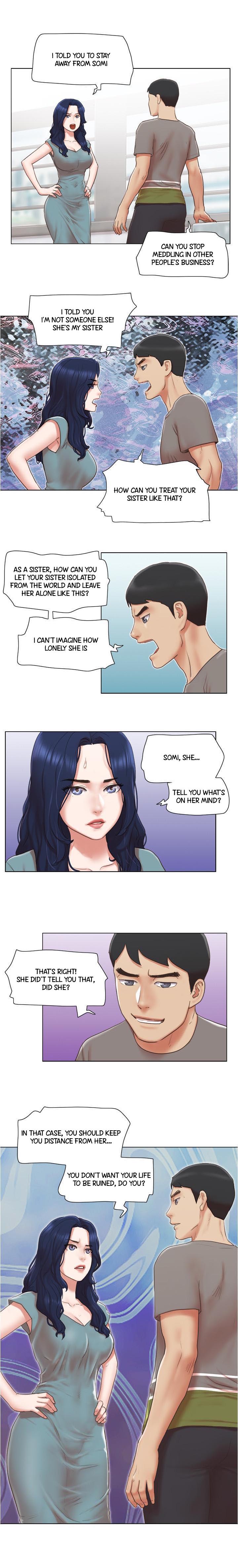 Can I Touch It? Chapter 30 - Page 1