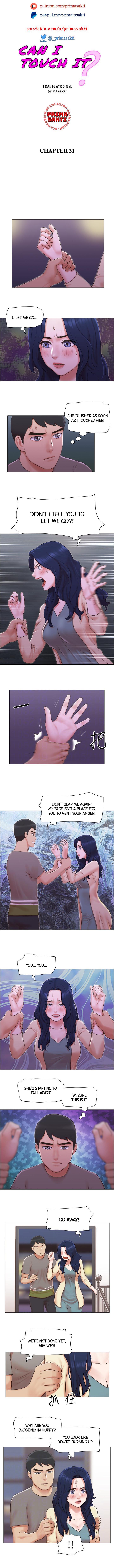 Can I Touch It? Chapter 31 - Page 2