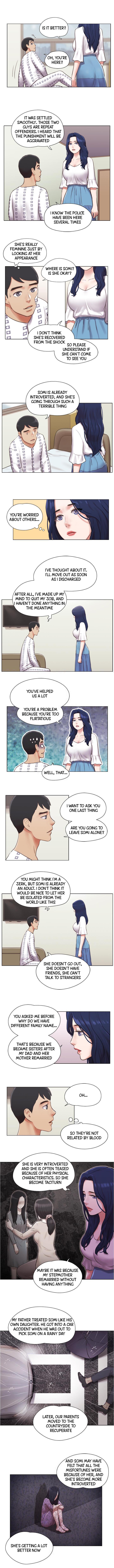 Can I Touch It? Chapter 36 - Page 5