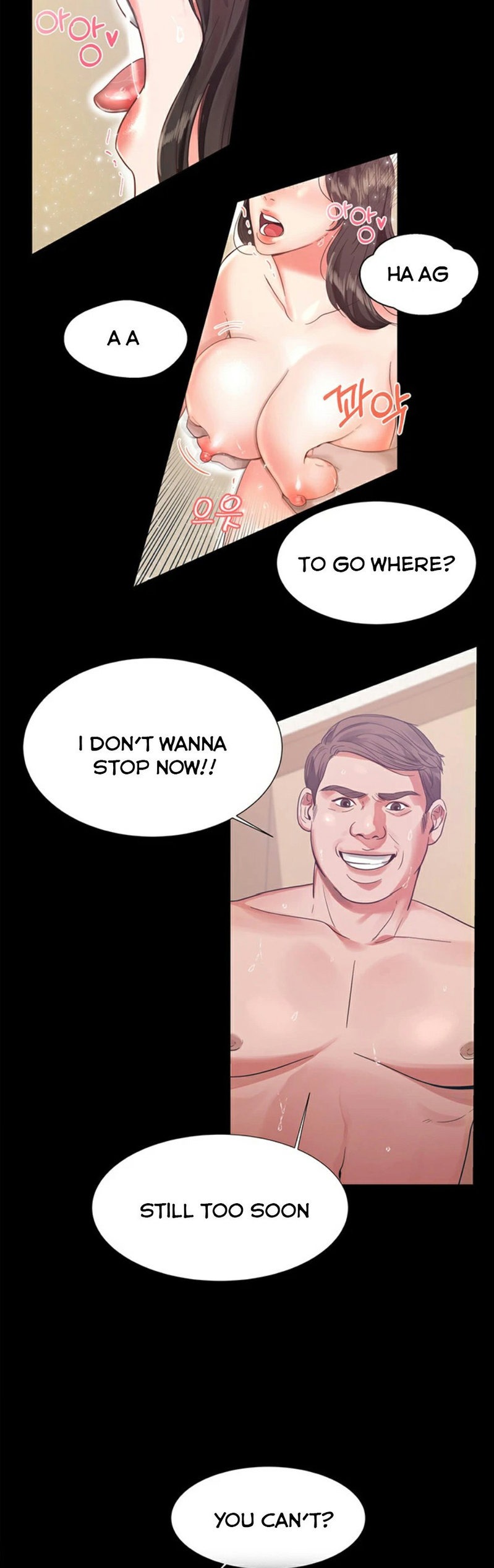 High Tension Chapter 1 - Page 62