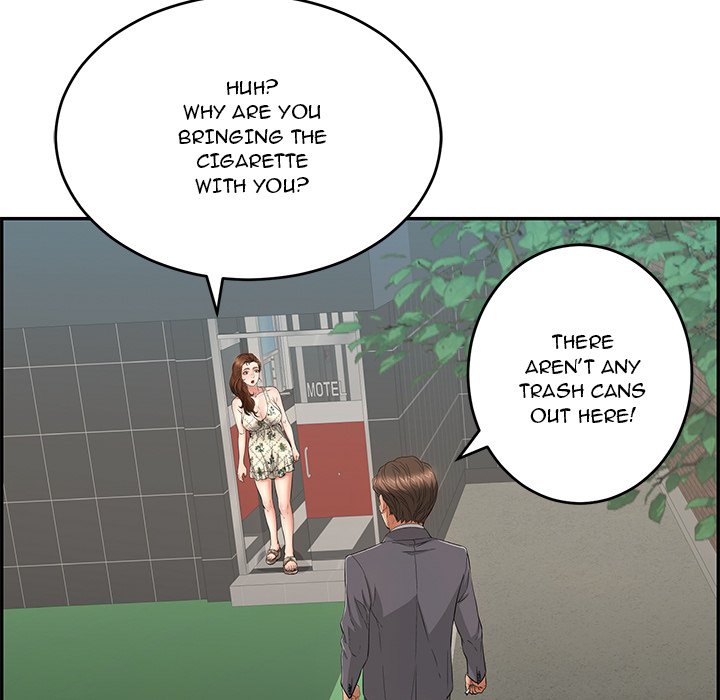 A Killer Woman Chapter 49 - Page 116