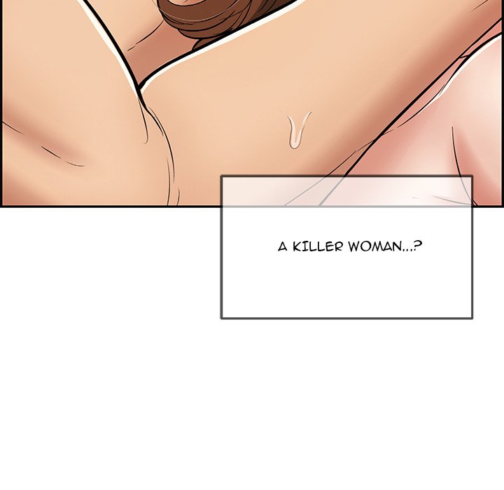 A Killer Woman Chapter 79 - Page 98