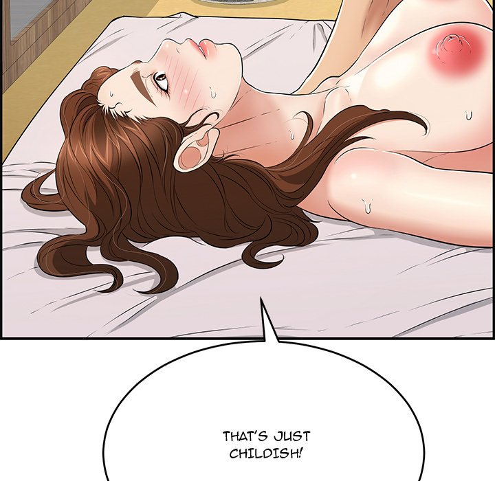 A Killer Woman Chapter 91 - Page 46