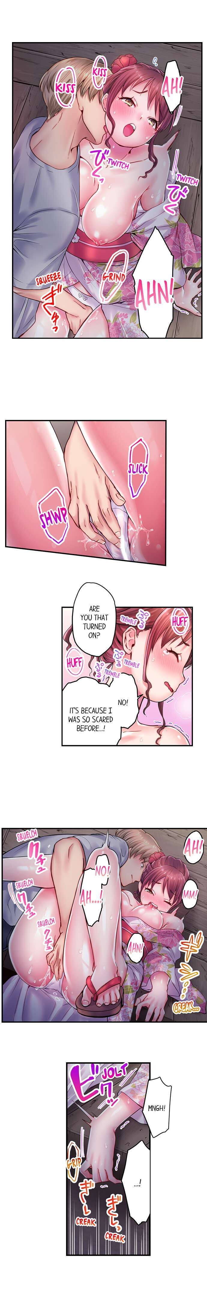 You’ll Cum in Less Than a Minute! Chapter 11 - Page 7