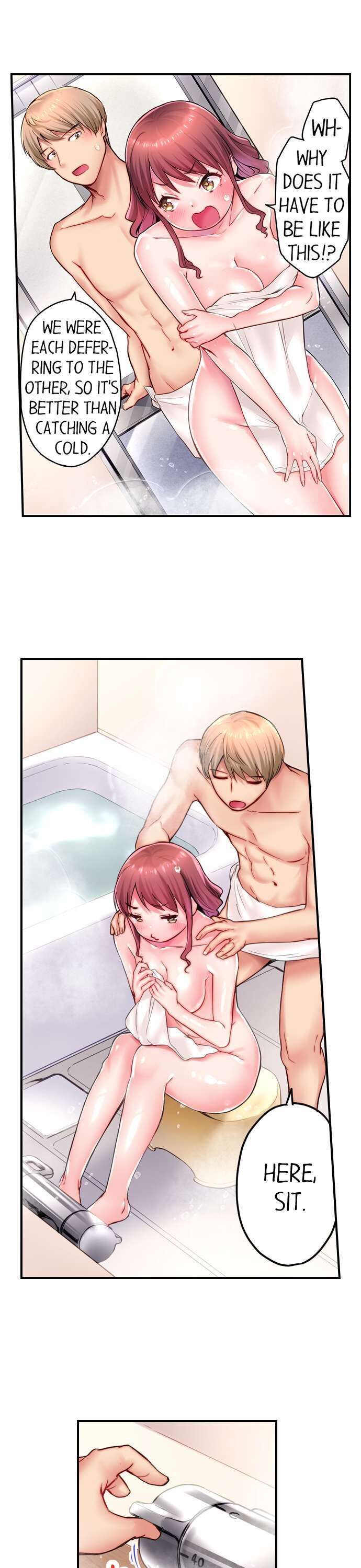 You’ll Cum in Less Than a Minute! Chapter 17 - Page 2