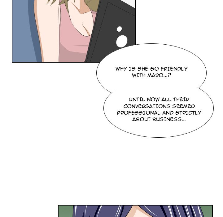 Maro’s Romance Chapter 21 - Page 36