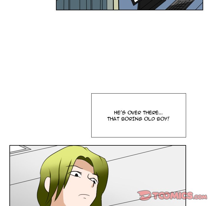 Maro’s Romance Chapter 24 - Page 27