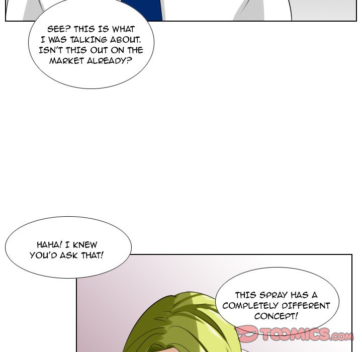 Maro’s Romance Chapter 6 - Page 35