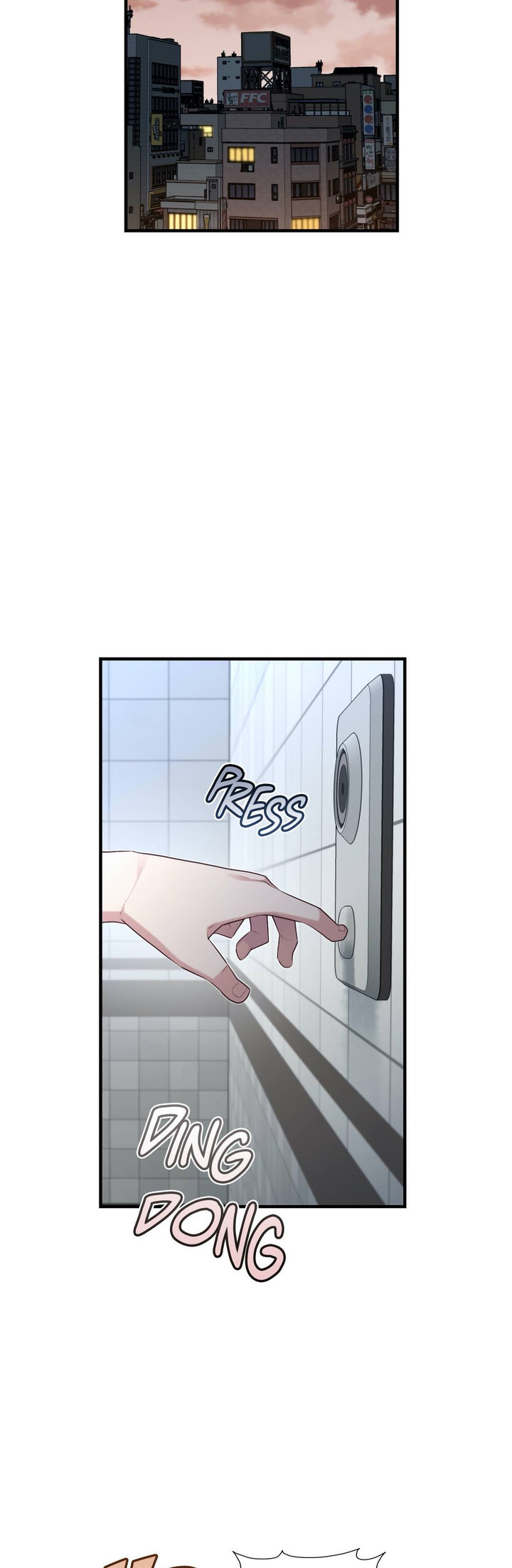 The Girlfriend Dice Chapter 26 - Page 21