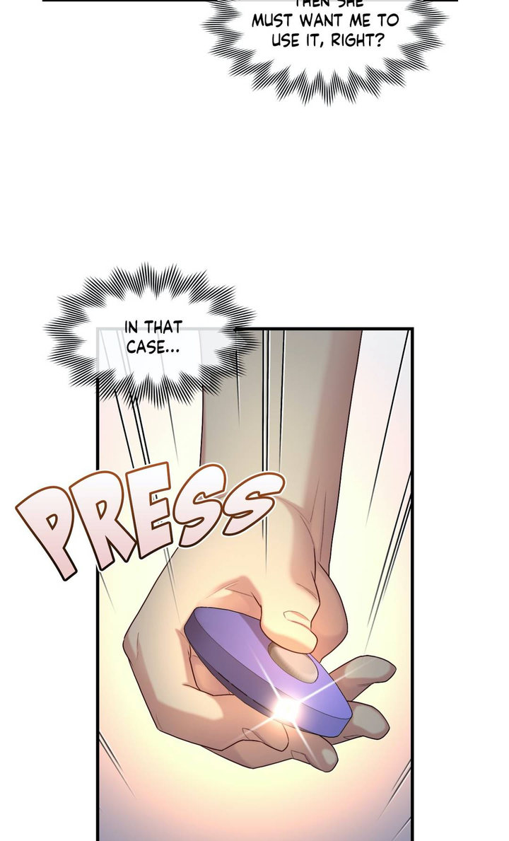 The Girlfriend Dice Chapter 30 - Page 32