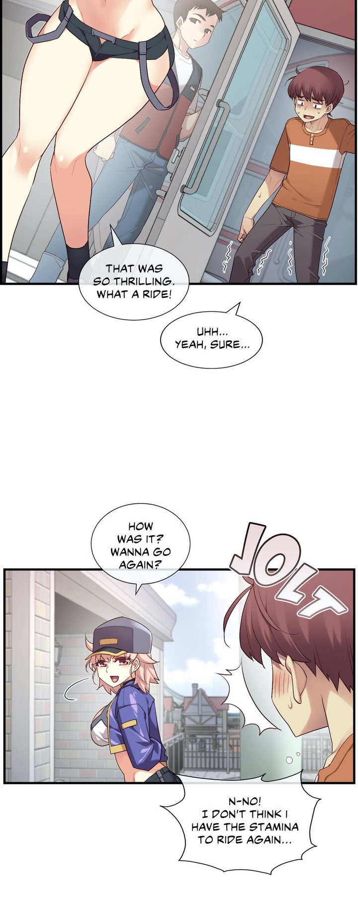 The Girlfriend Dice Chapter 35 - Page 12