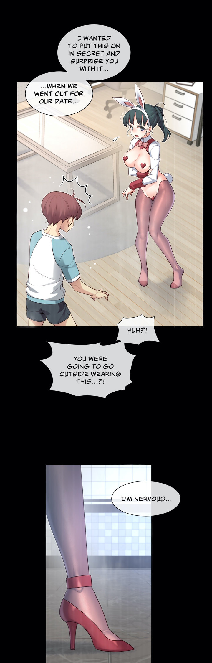 The Girlfriend Dice Chapter 43 - Page 3