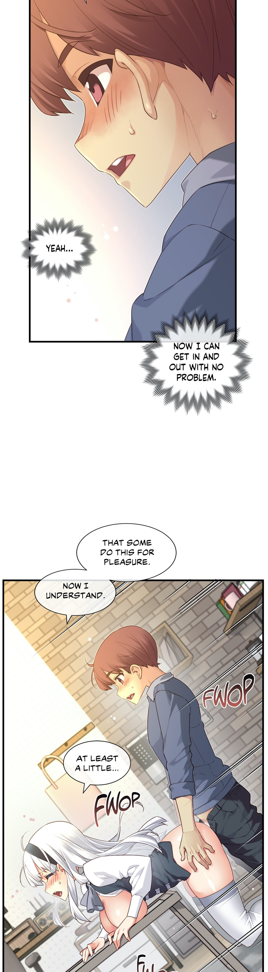 The Girlfriend Dice Chapter 56 - Page 20