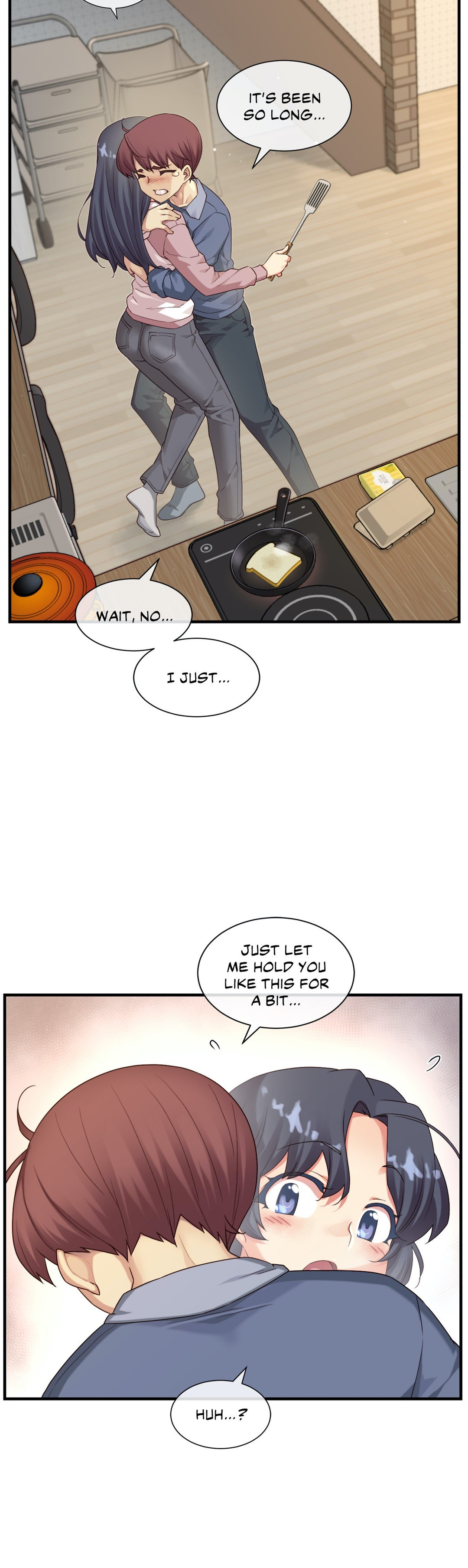 The Girlfriend Dice Chapter 59 - Page 12