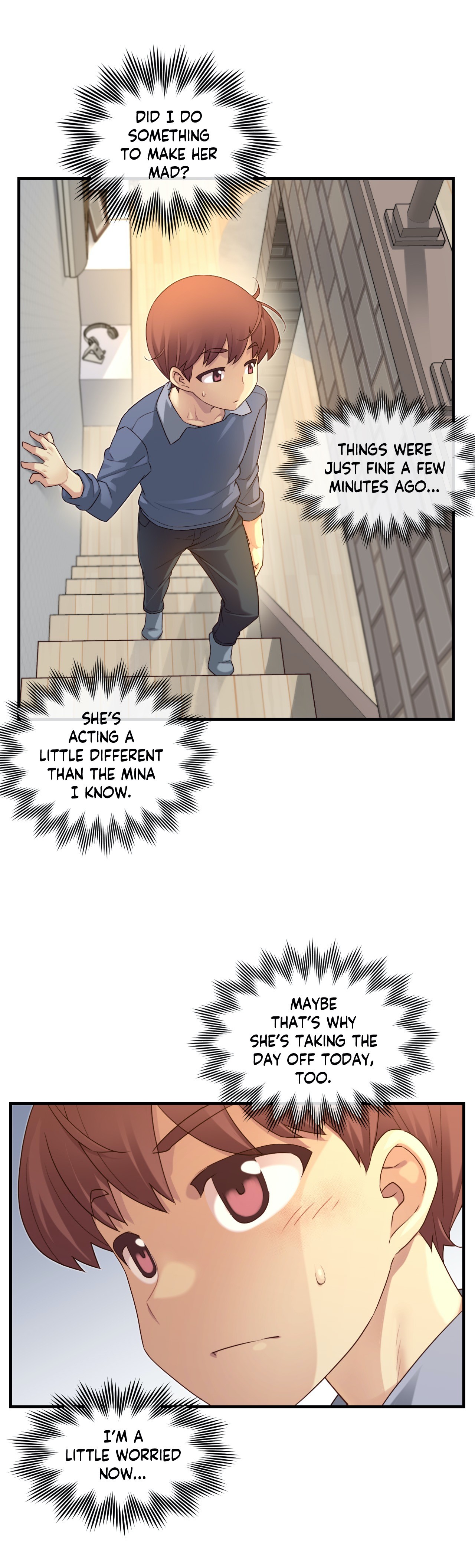 The Girlfriend Dice Chapter 60 - Page 16