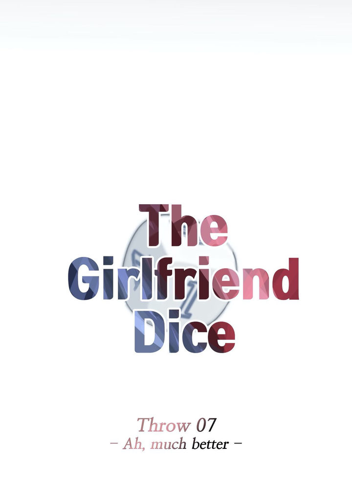 The Girlfriend Dice Chapter 7 - Page 8