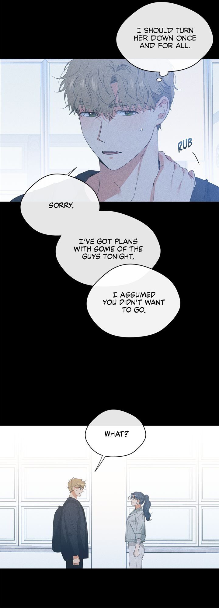 Sweet Dream Chapter 28 - Page 6