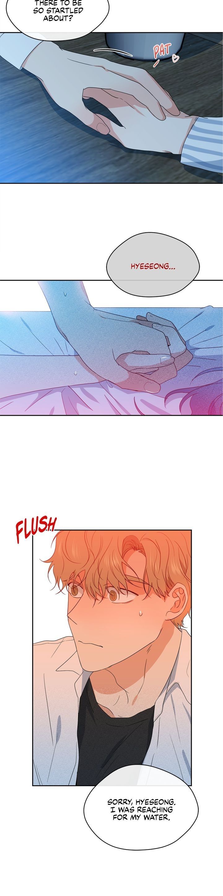 Sweet Dream Chapter 31 - Page 13