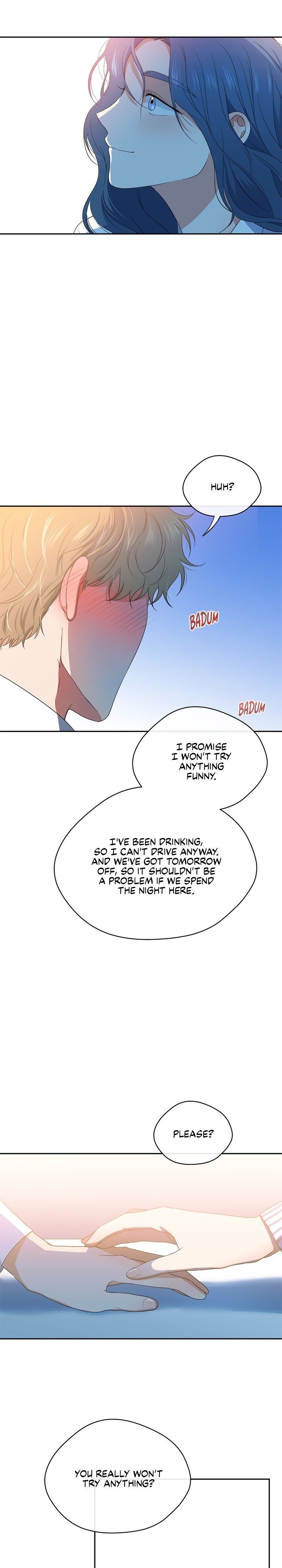 Sweet Dream Chapter 32 - Page 14