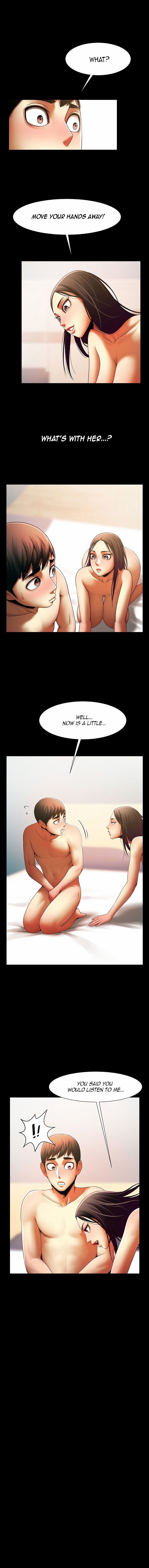 The Woman Who Lives In My Room Chapter 15 - Page 7