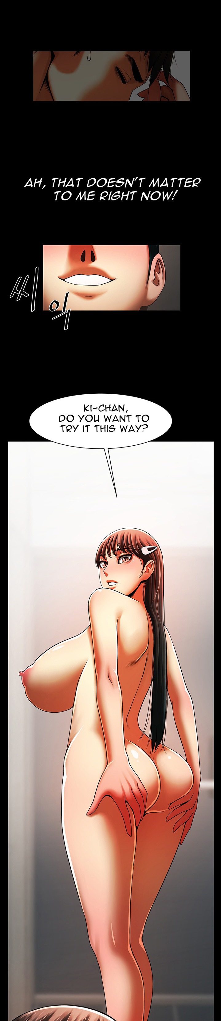 The Woman Who Lives In My Room Chapter 34 - Page 22