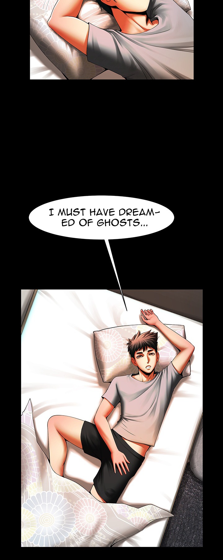 The Woman Who Lives In My Room Chapter 35 - Page 35