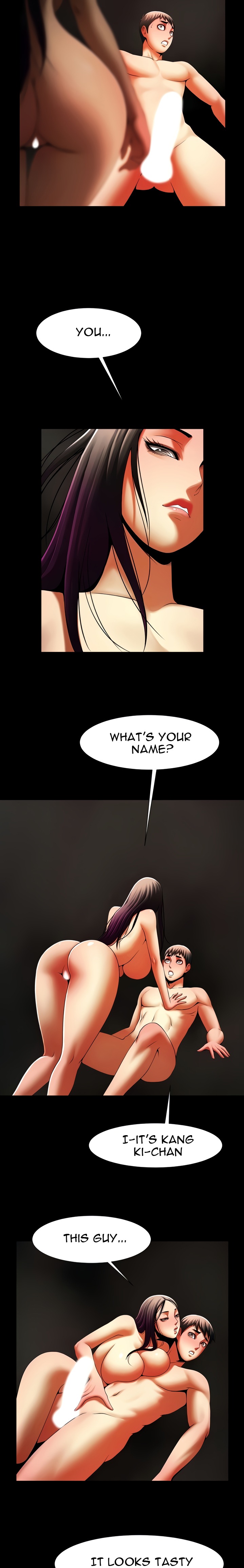 The Woman Who Lives In My Room Chapter 37 - Page 9