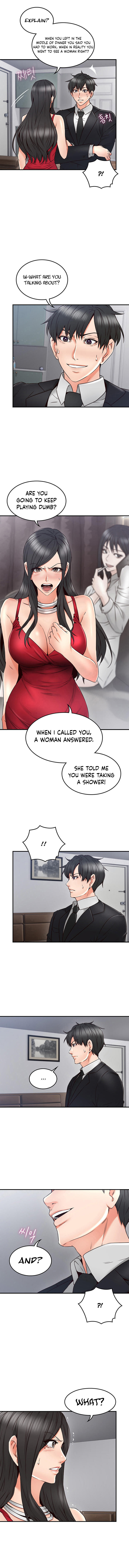 Soothe Me Chapter 29 - Page 4