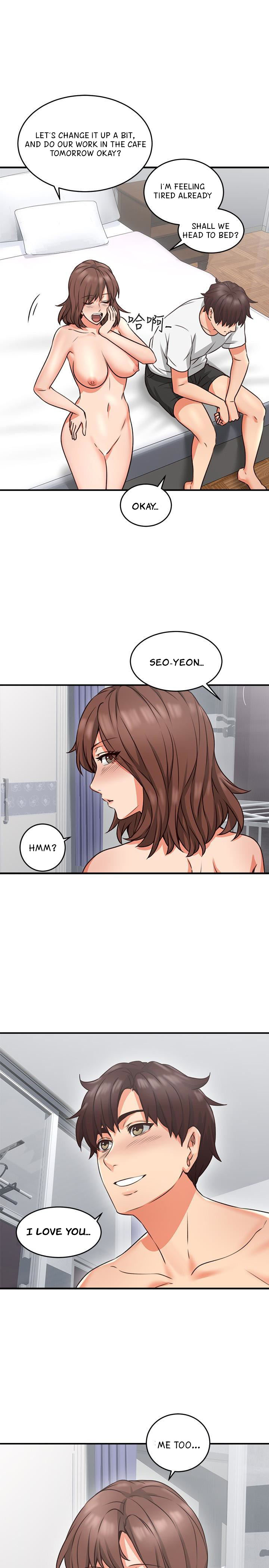 Soothe Me Chapter 9 - Page 39