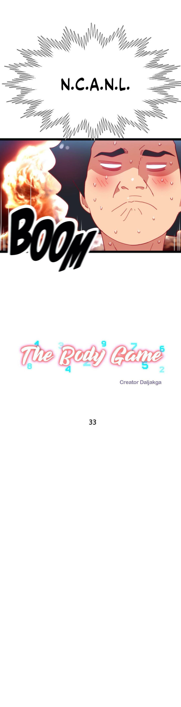 The Body Game Chapter 33 - Page 2