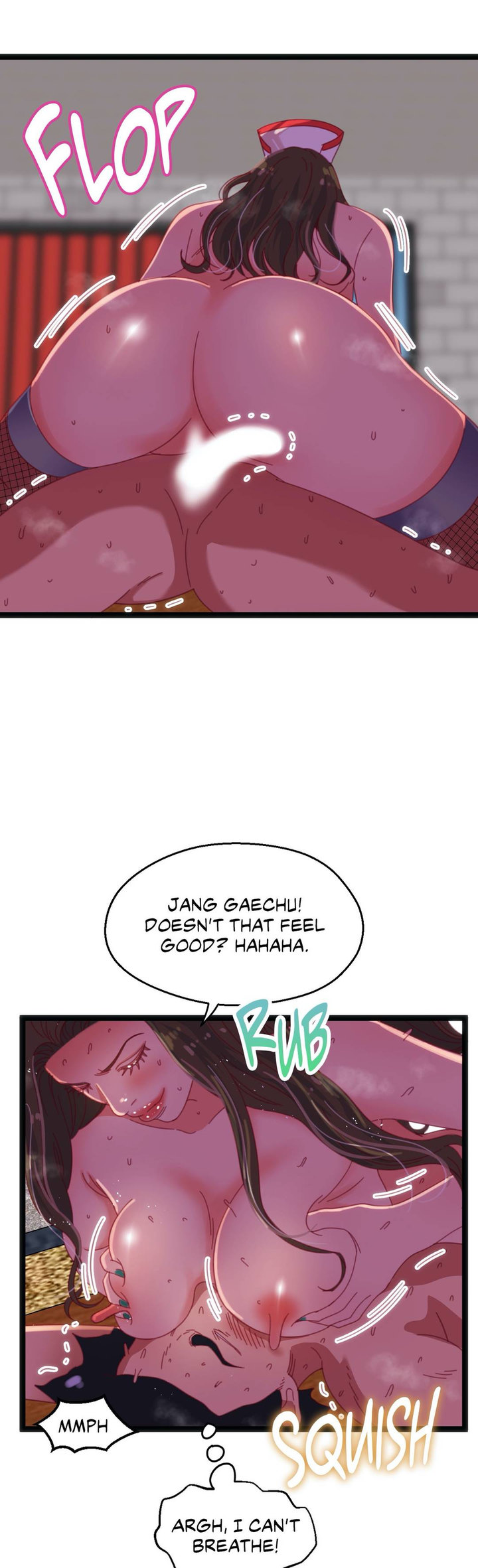 The Body Game Chapter 43 - Page 5