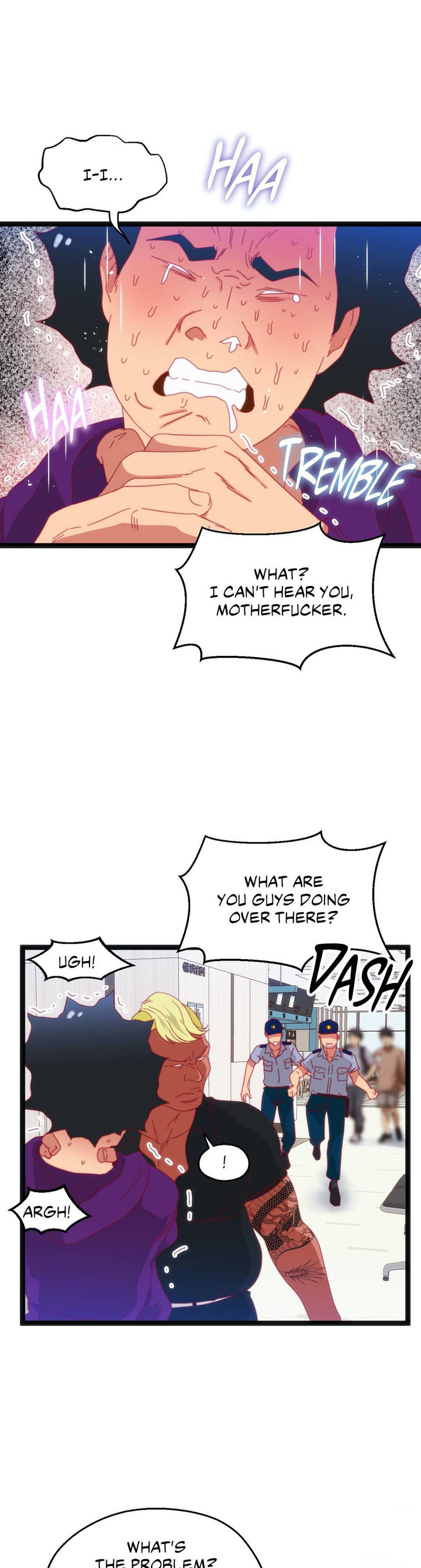 The Body Game Chapter 44 - Page 30