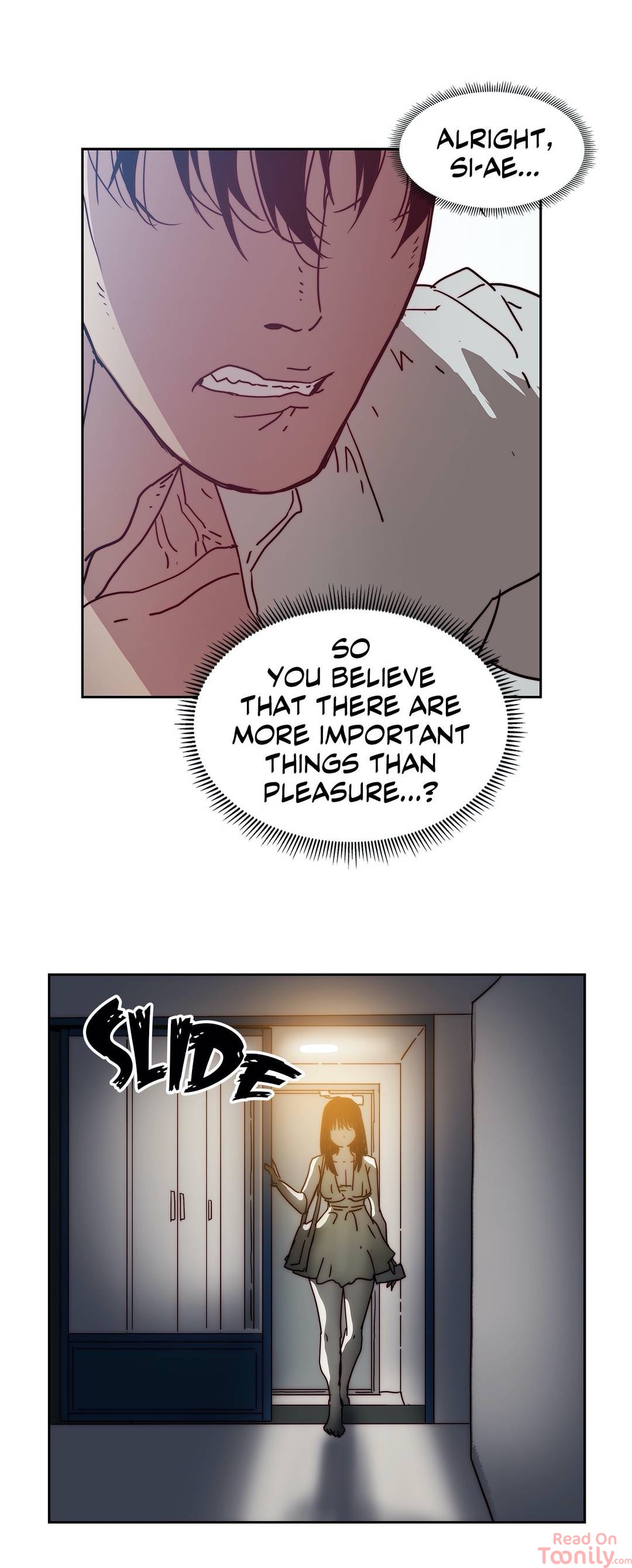 The Desire to Kill Chapter 11 - Page 49