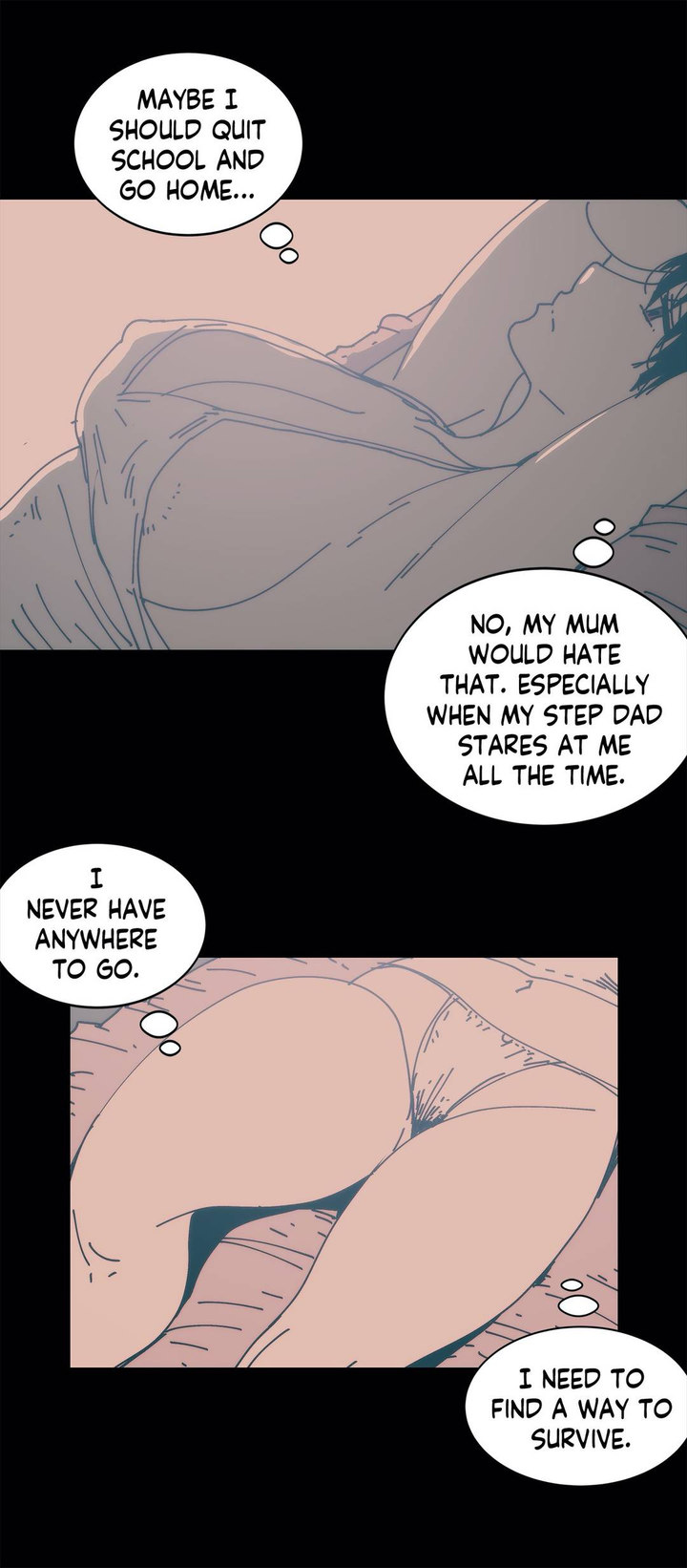 The Desire to Kill Chapter 24 - Page 34