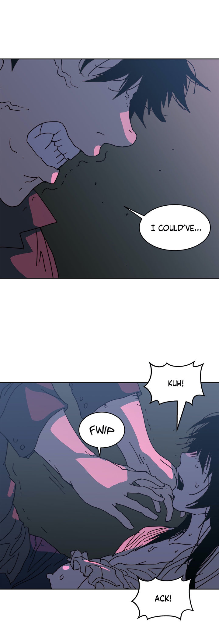 The Desire to Kill Chapter 36 - Page 15