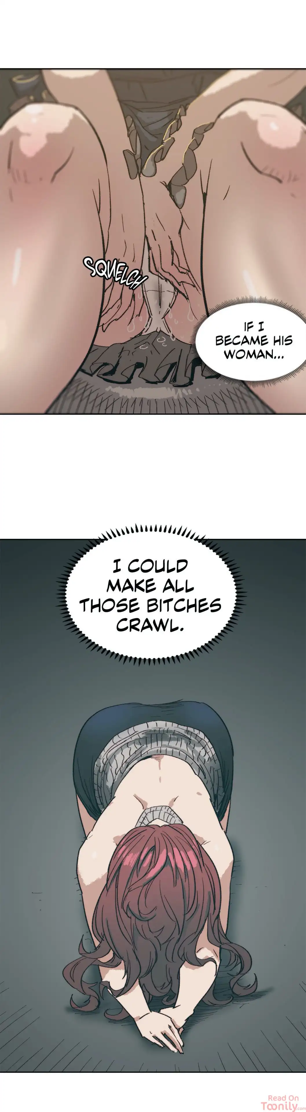 The Desire to Kill Chapter 4 - Page 25