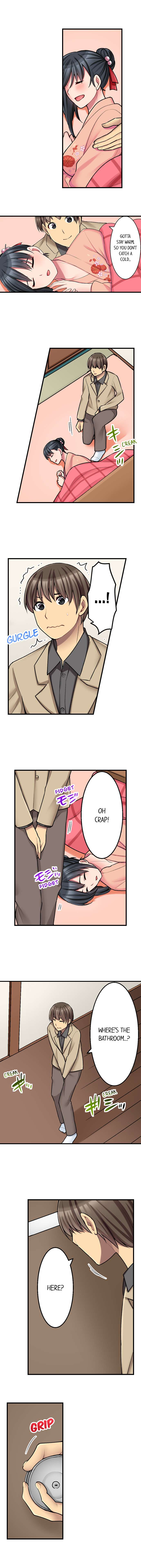 The Coffee Shop’s Secret Menu Item is Sex?! Chapter 23 - Page 2